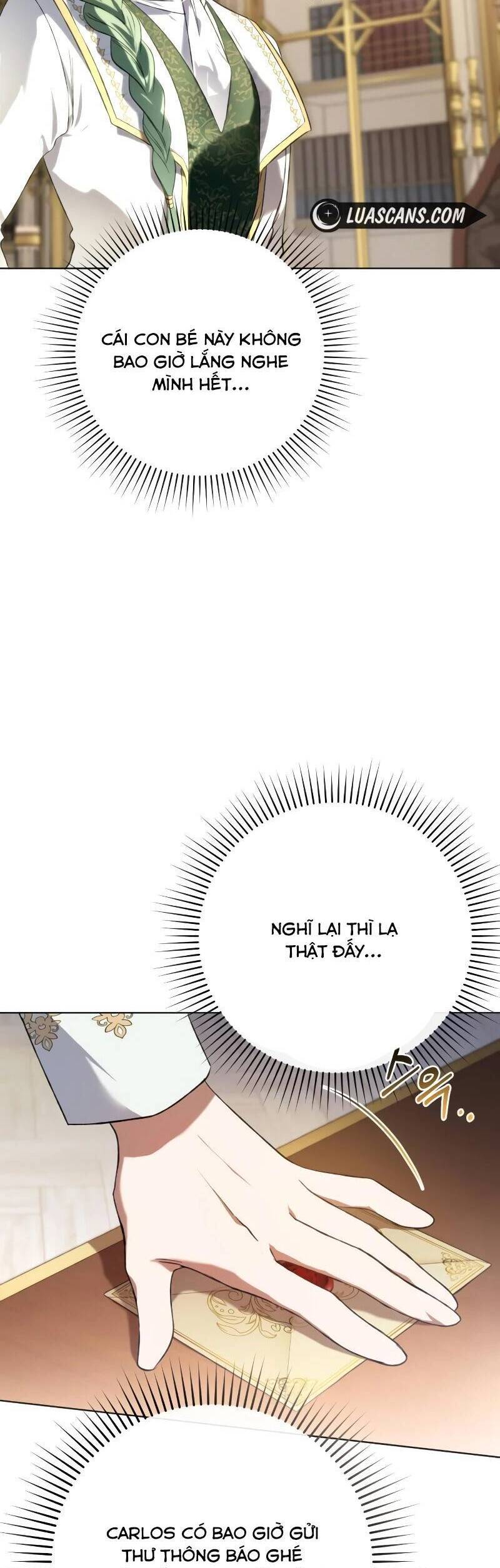 Bạo Chúa Độc Ác Trở Lại - chap4 - Trang 20
